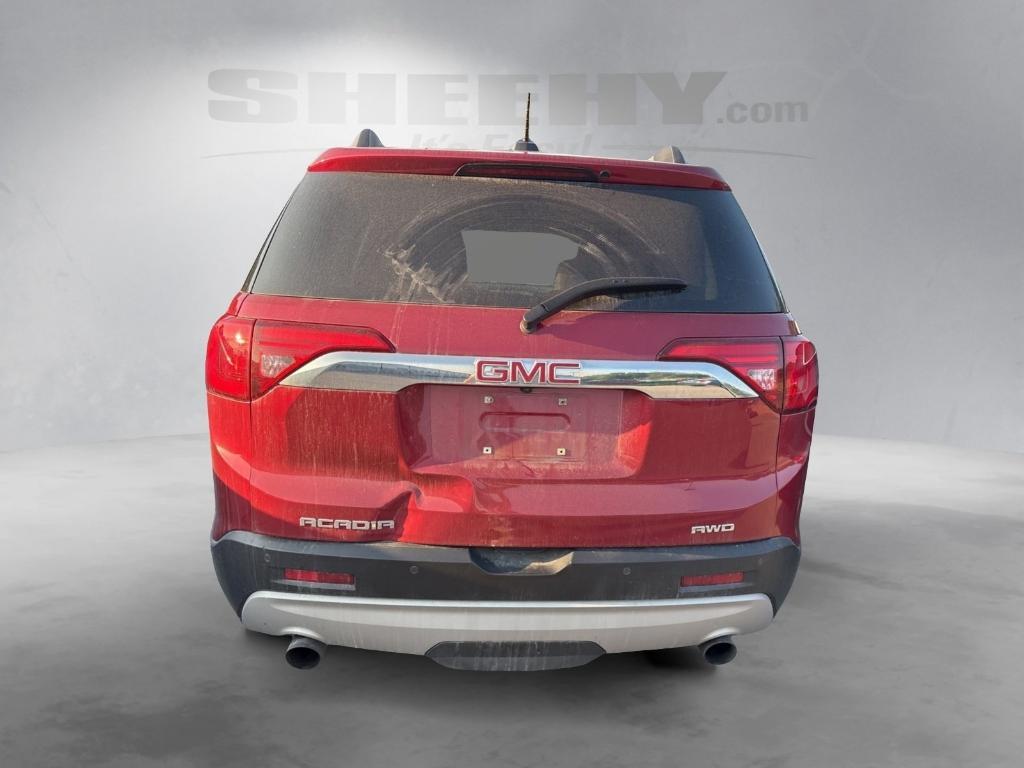 used 2019 GMC Acadia car, priced at $22,692