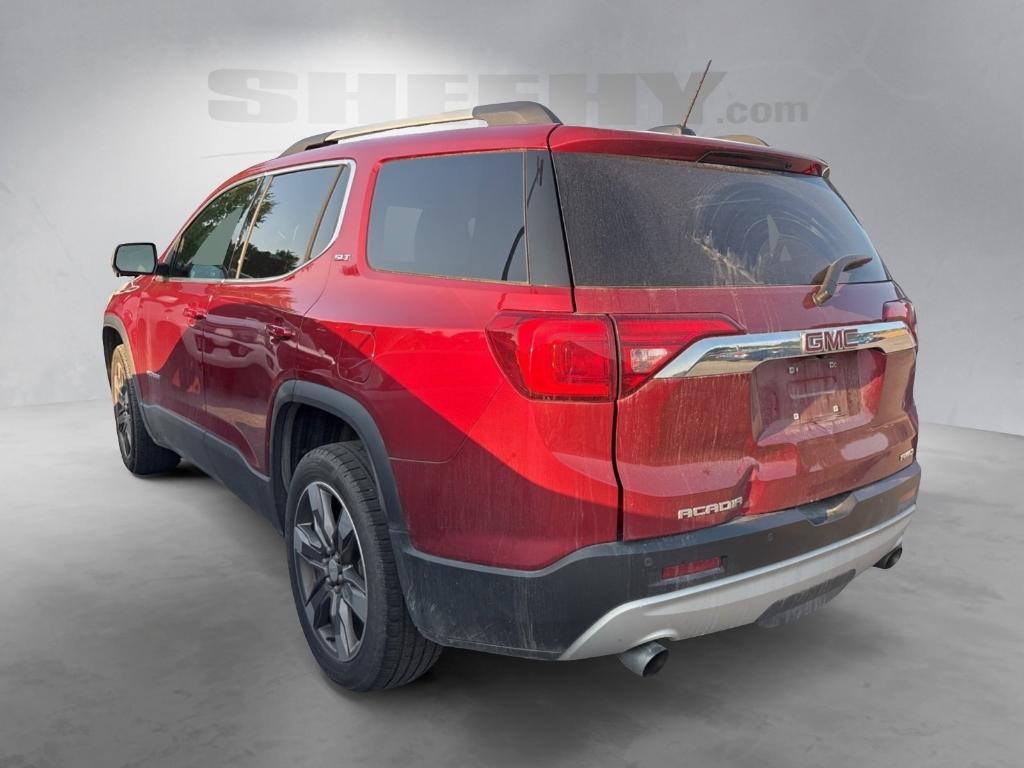 used 2019 GMC Acadia car, priced at $22,692