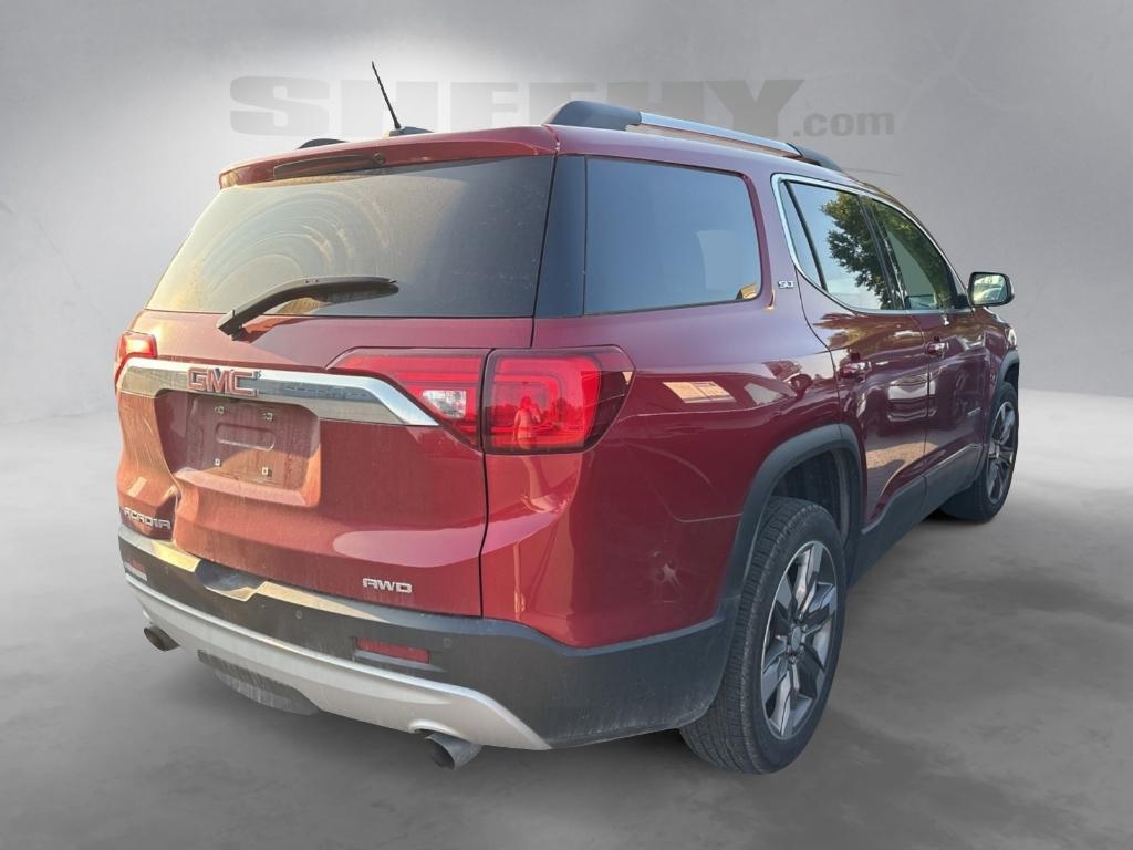 used 2019 GMC Acadia car, priced at $22,692