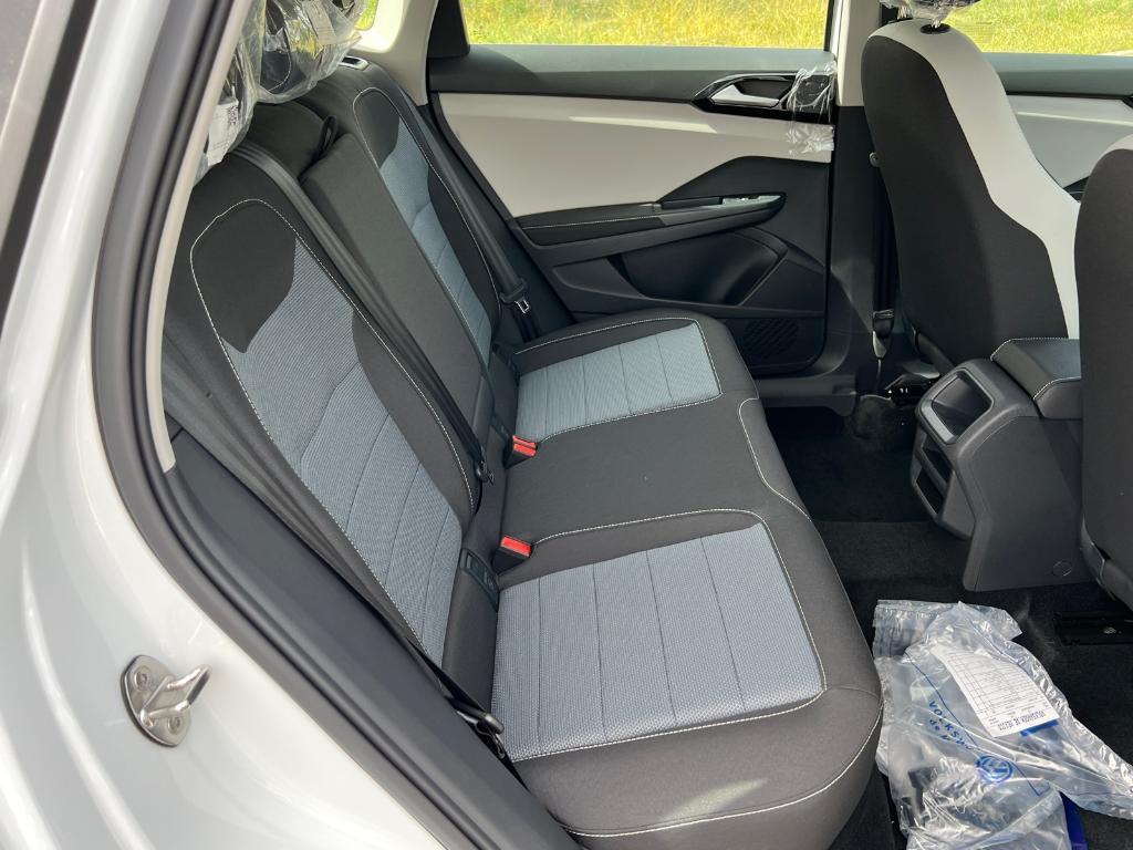 new 2025 Volkswagen Taos car, priced at $27,495