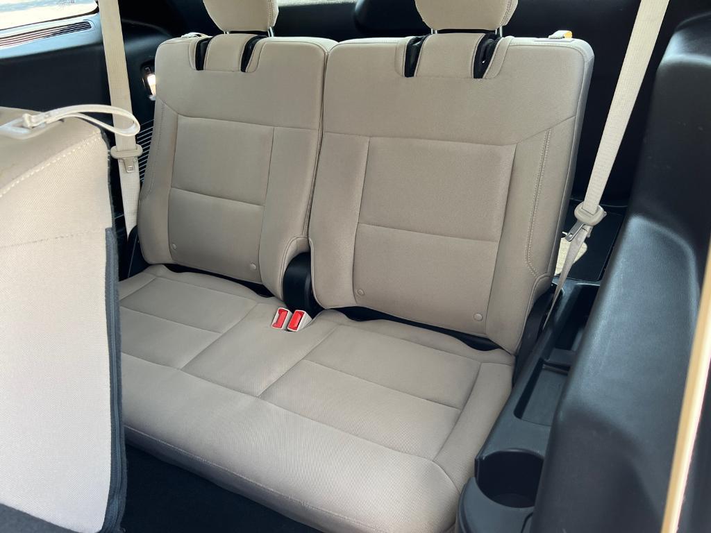 used 2021 Ford Explorer car, priced at $21,893