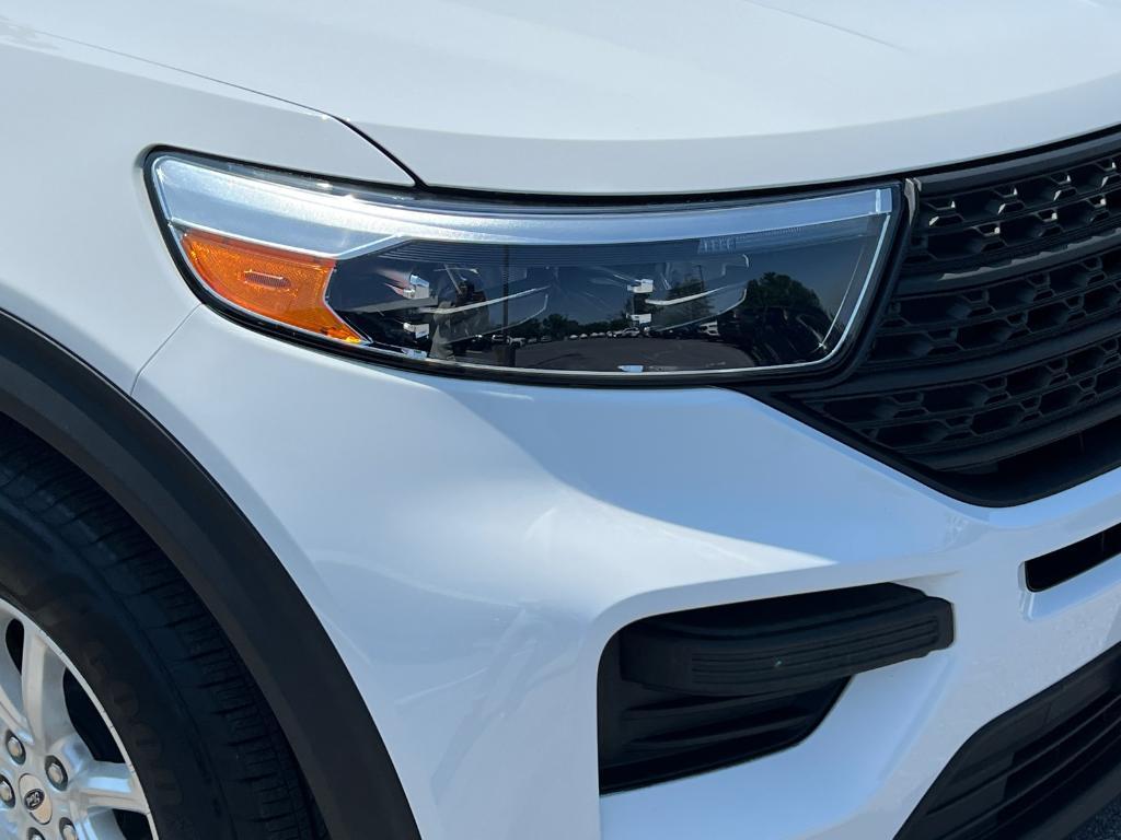 used 2021 Ford Explorer car, priced at $21,893