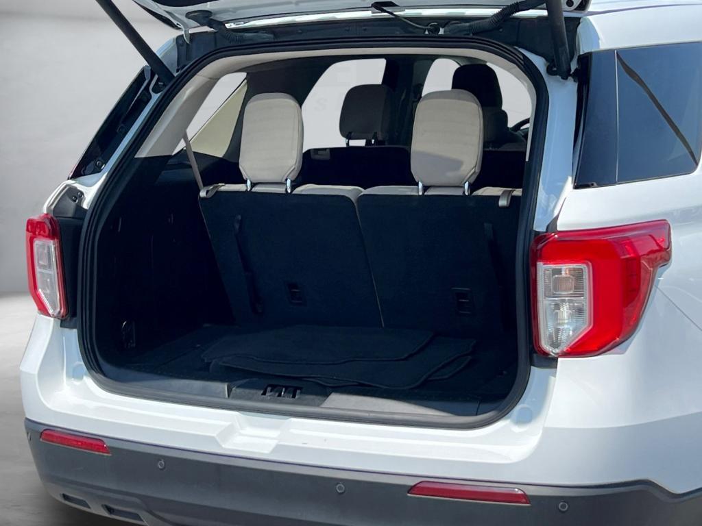 used 2021 Ford Explorer car, priced at $21,893