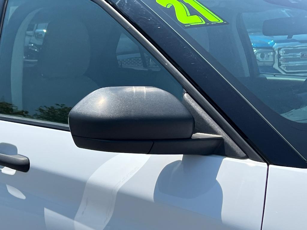 used 2021 Ford Explorer car, priced at $21,893