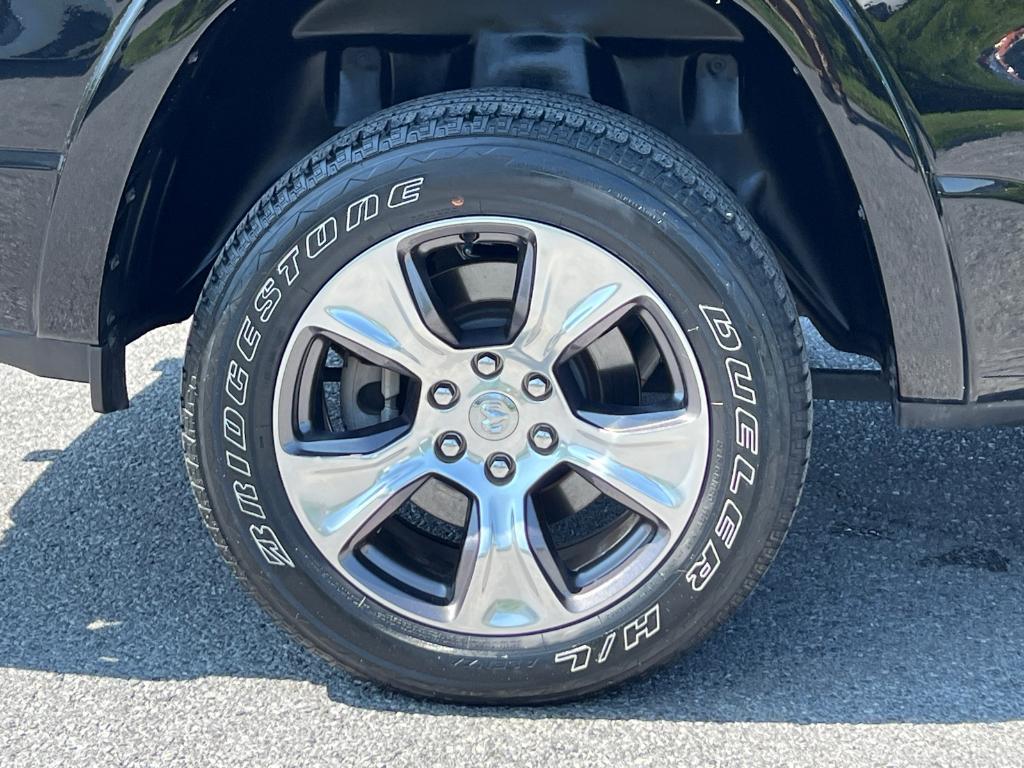 used 2021 Ram 1500 car, priced at $42,488