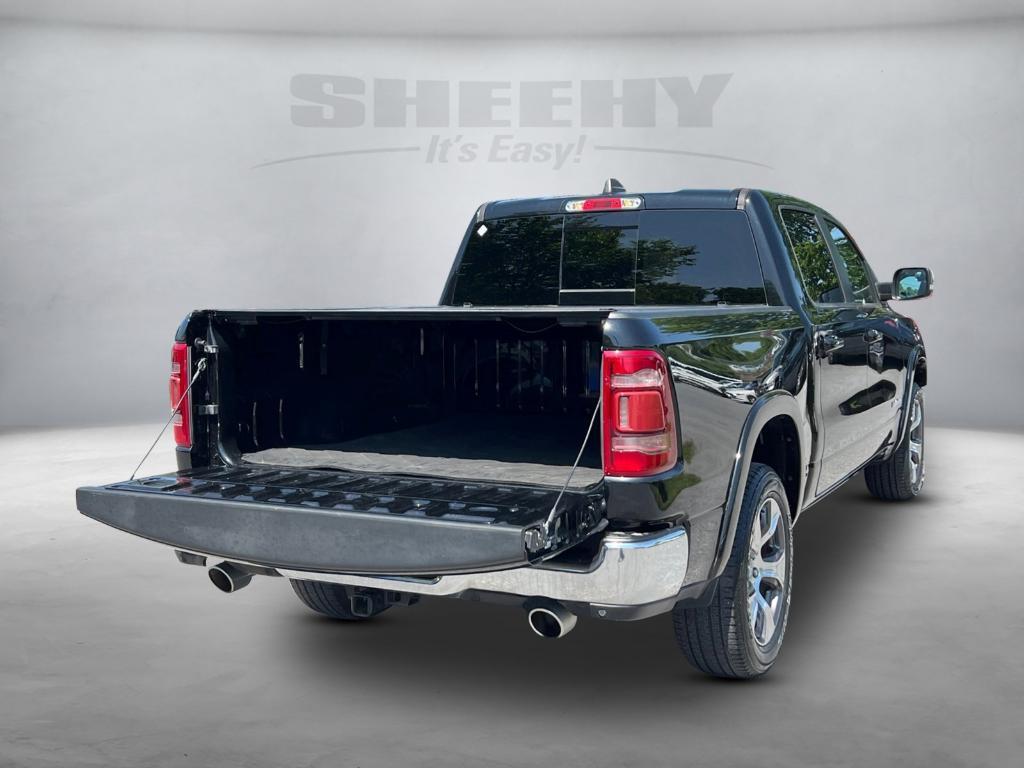used 2021 Ram 1500 car, priced at $42,488