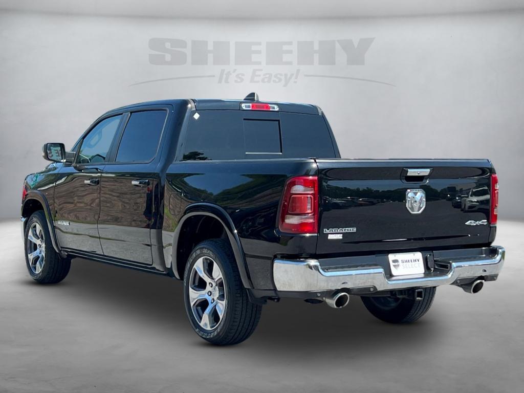 used 2021 Ram 1500 car, priced at $42,488