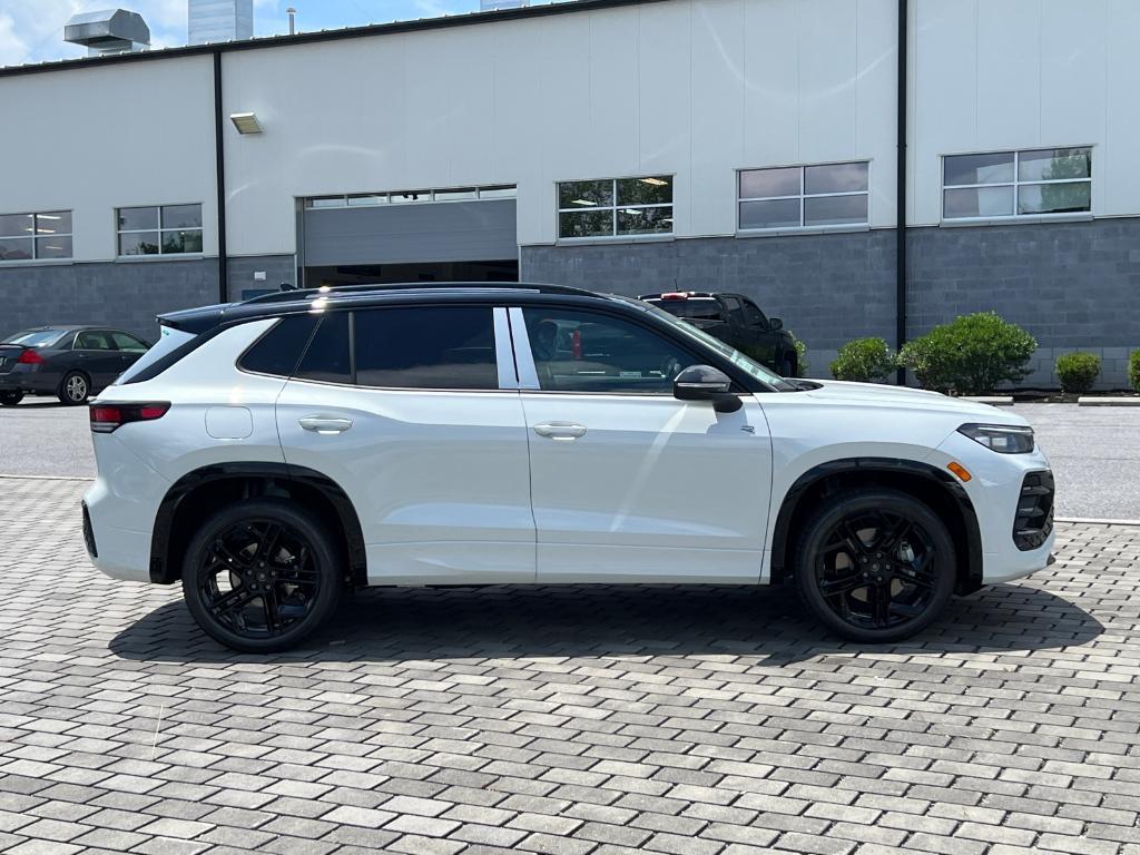 new 2025 Volkswagen Tiguan car, priced at $37,167