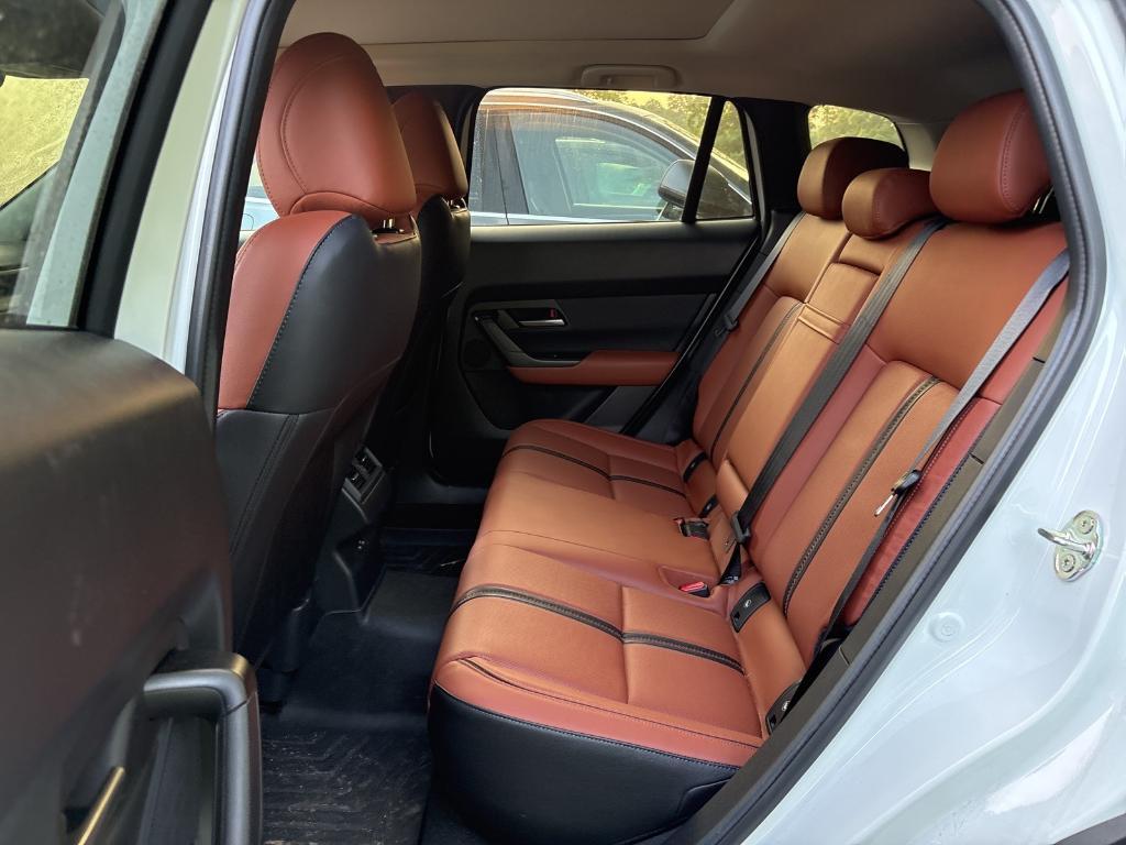 used 2024 Mazda CX-50 car, priced at $37,124