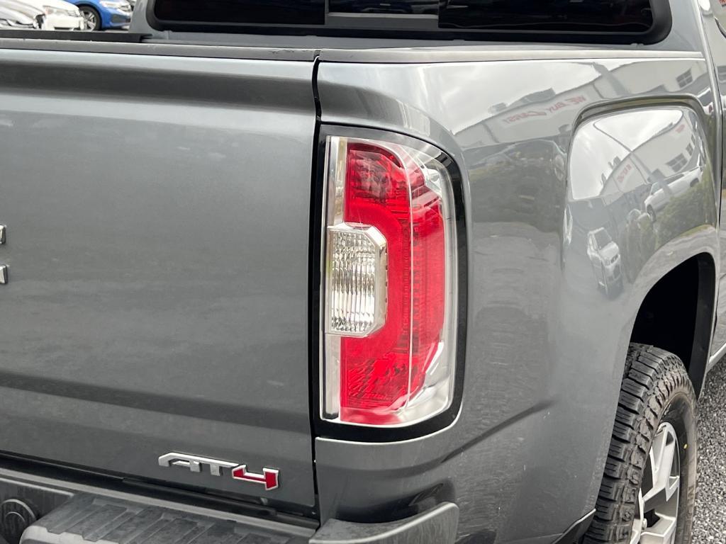 used 2022 GMC Canyon car, priced at $29,730