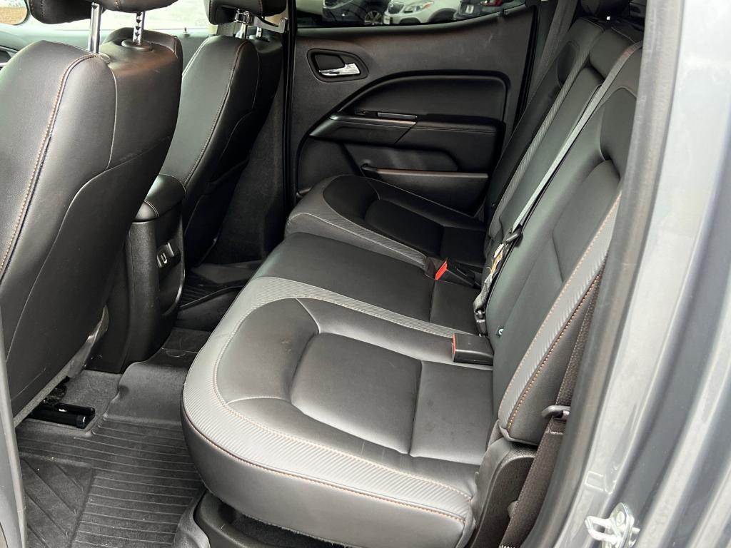 used 2022 GMC Canyon car, priced at $29,730