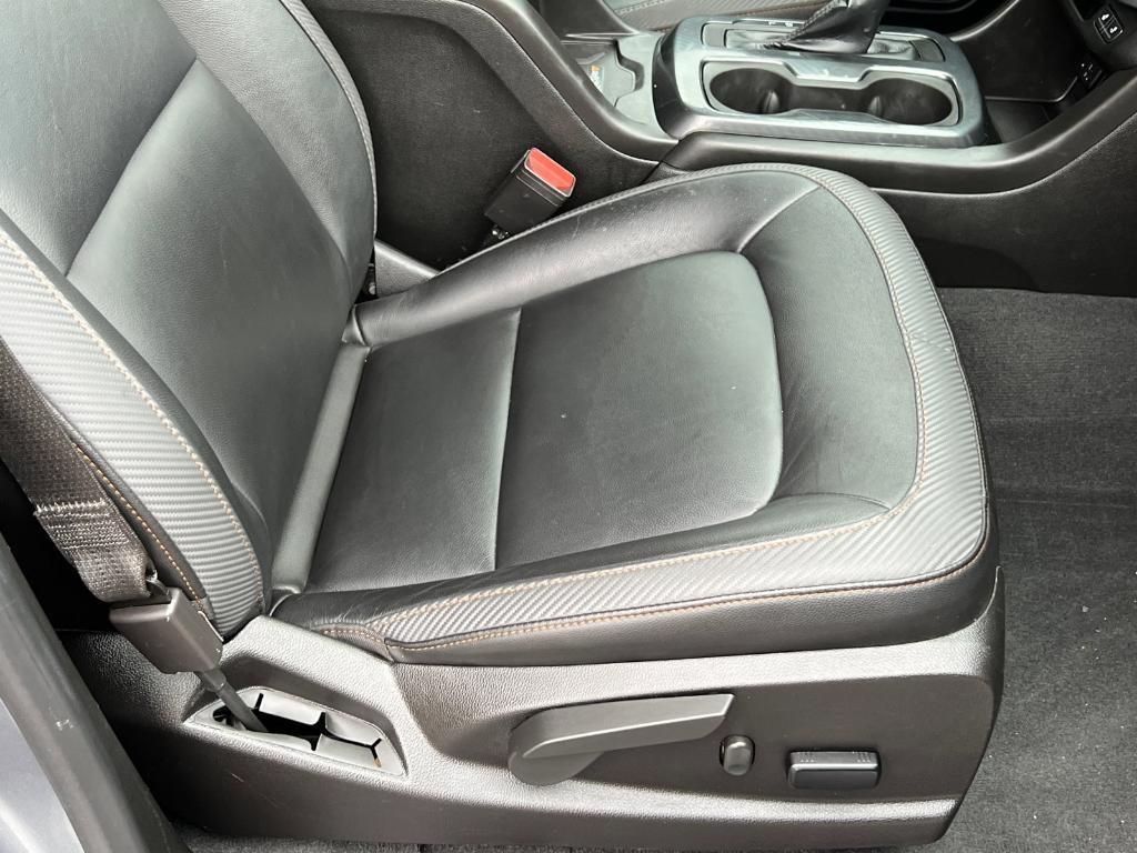 used 2022 GMC Canyon car, priced at $29,730