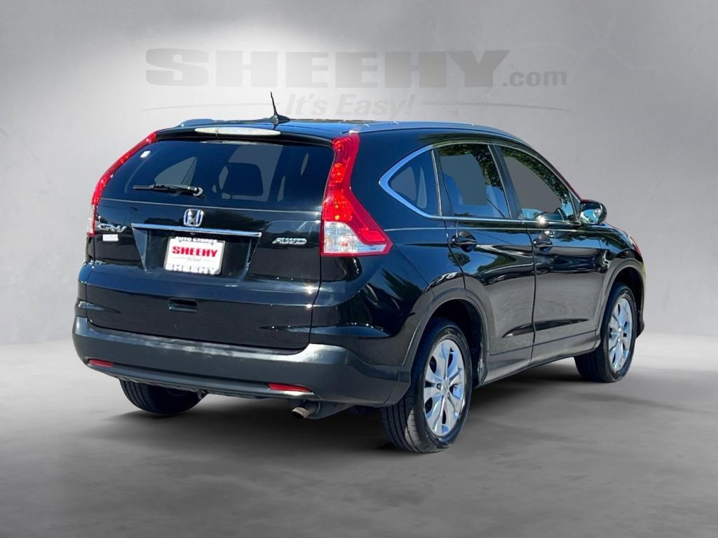 used 2012 Honda CR-V car, priced at $6,982