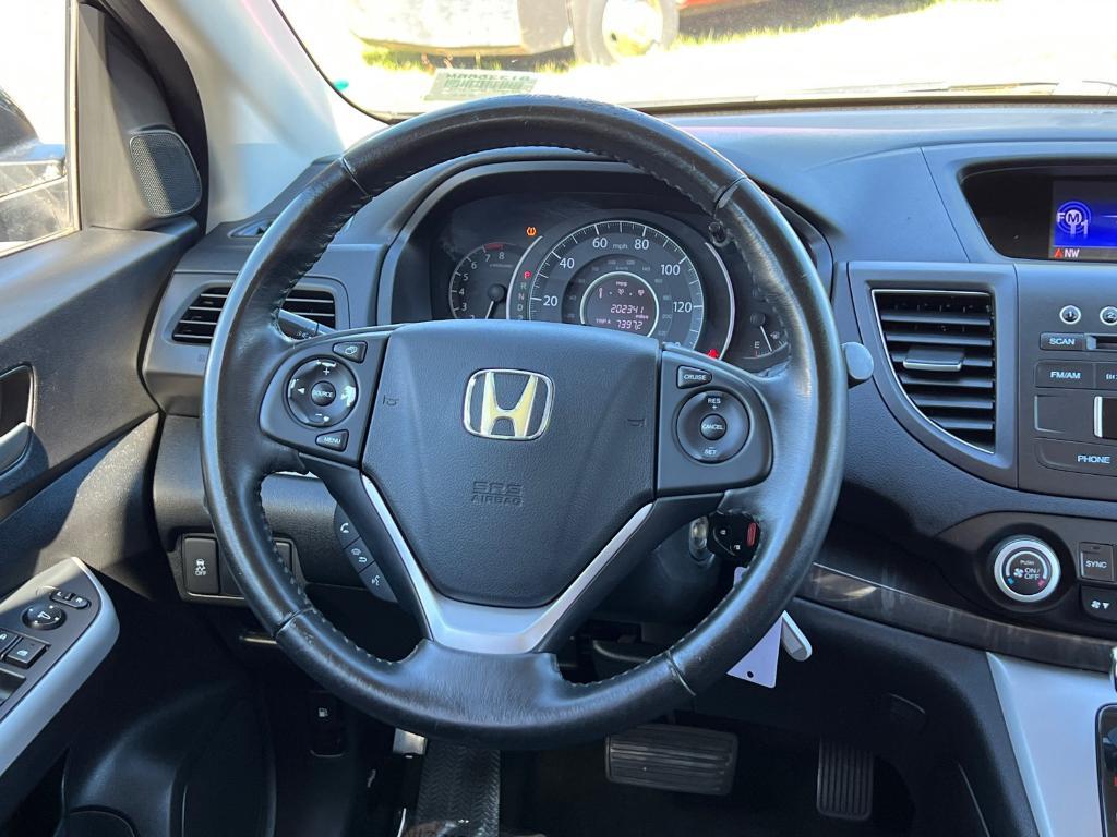 used 2012 Honda CR-V car, priced at $6,982