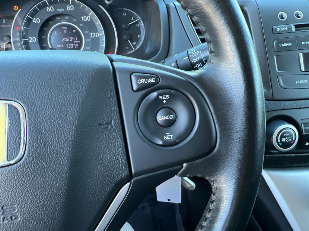 used 2012 Honda CR-V car, priced at $6,982
