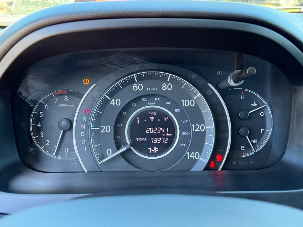 used 2012 Honda CR-V car, priced at $6,982