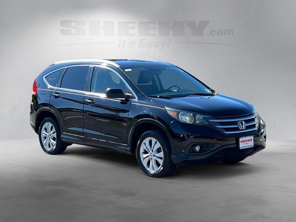 used 2012 Honda CR-V car, priced at $6,982