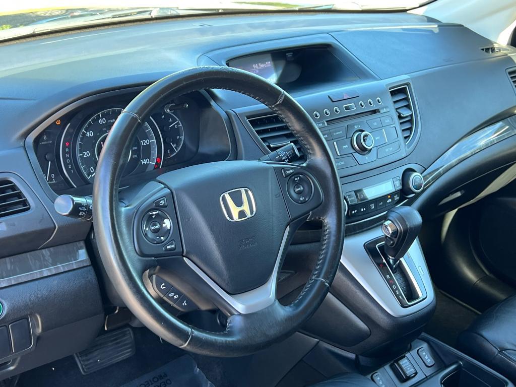 used 2012 Honda CR-V car, priced at $8,995