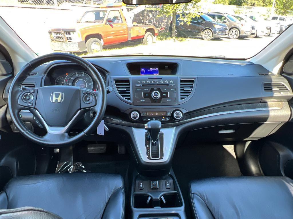 used 2012 Honda CR-V car, priced at $6,982