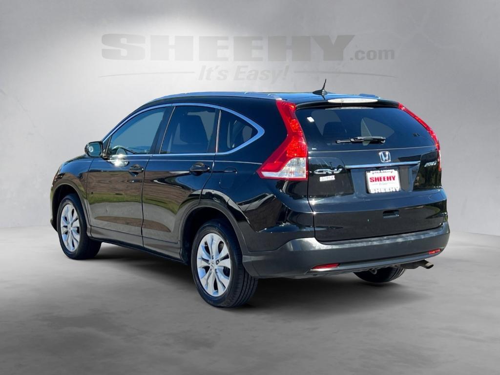 used 2012 Honda CR-V car, priced at $6,982