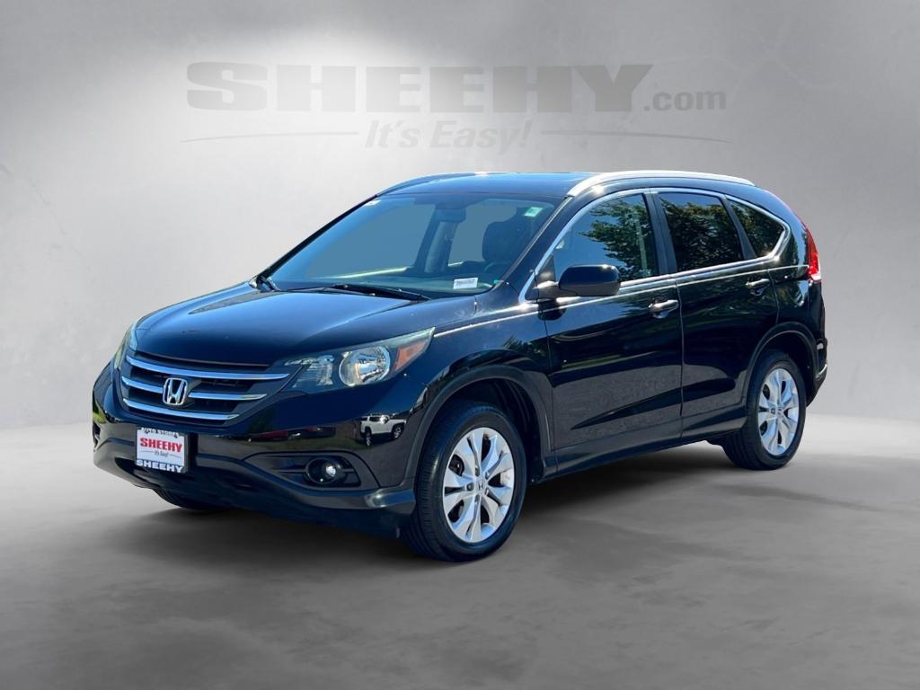 used 2012 Honda CR-V car, priced at $6,982