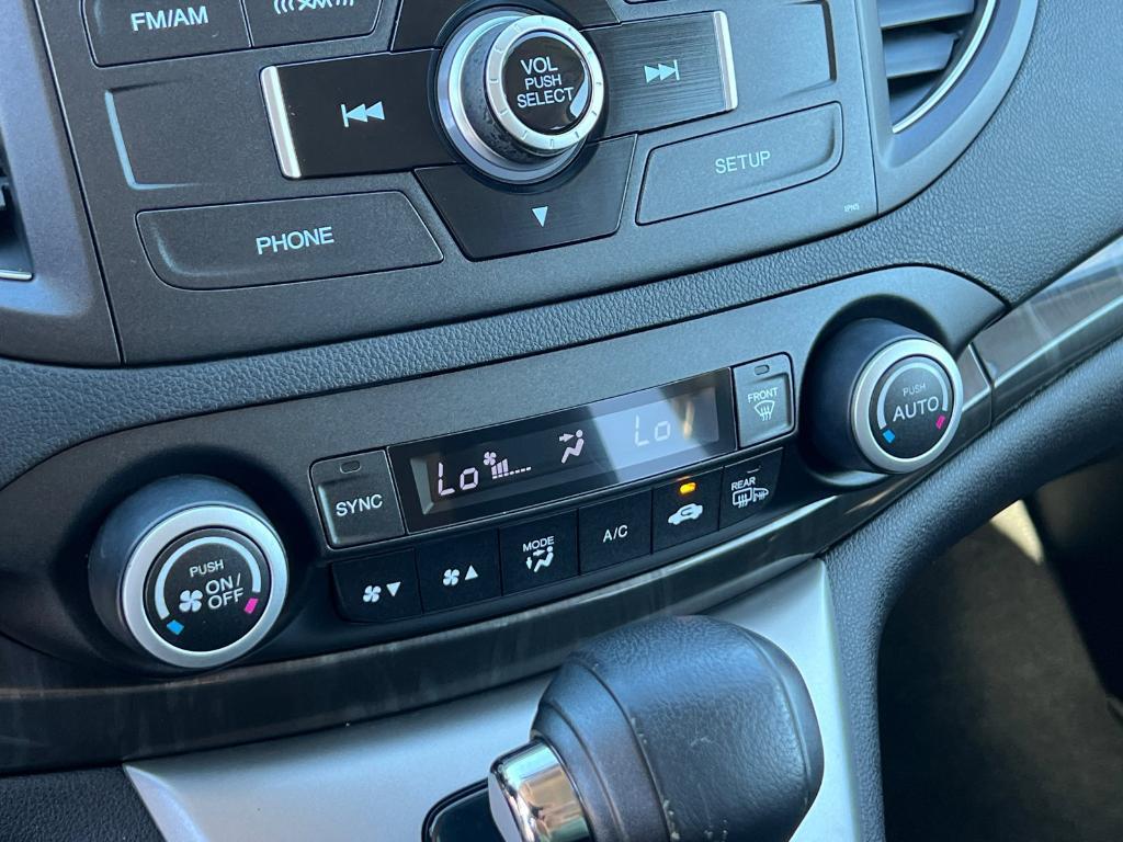 used 2012 Honda CR-V car, priced at $6,982