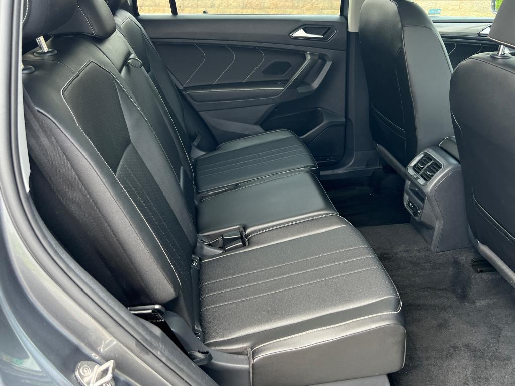 used 2022 Volkswagen Tiguan car, priced at $23,370