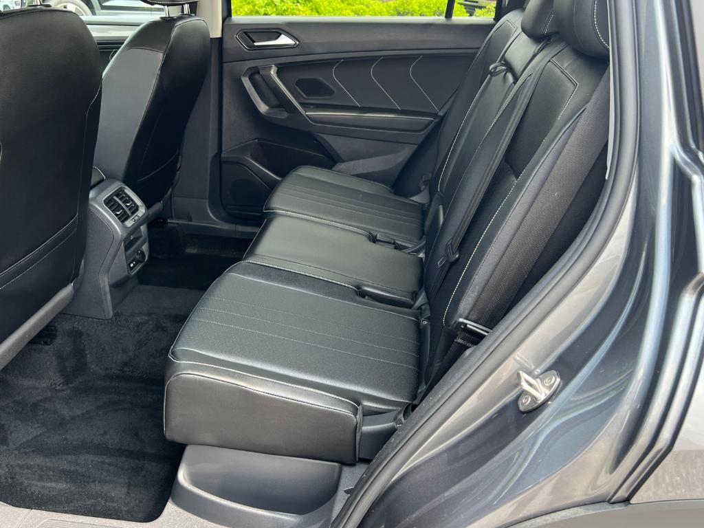used 2022 Volkswagen Tiguan car, priced at $23,370