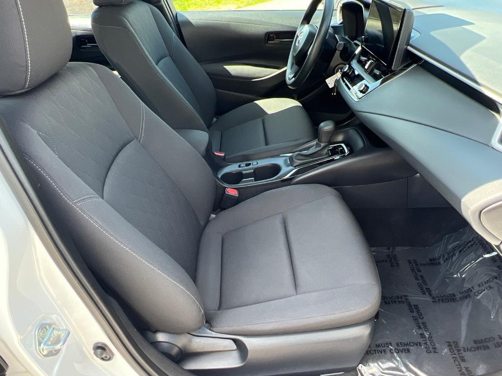 used 2024 Toyota Corolla car, priced at $22,266