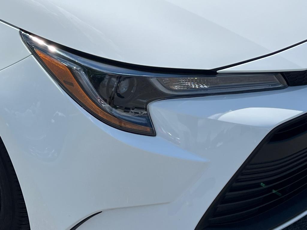 used 2024 Toyota Corolla car, priced at $22,266