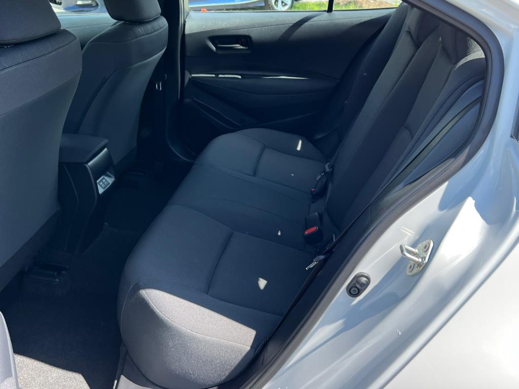 used 2024 Toyota Corolla car, priced at $22,266
