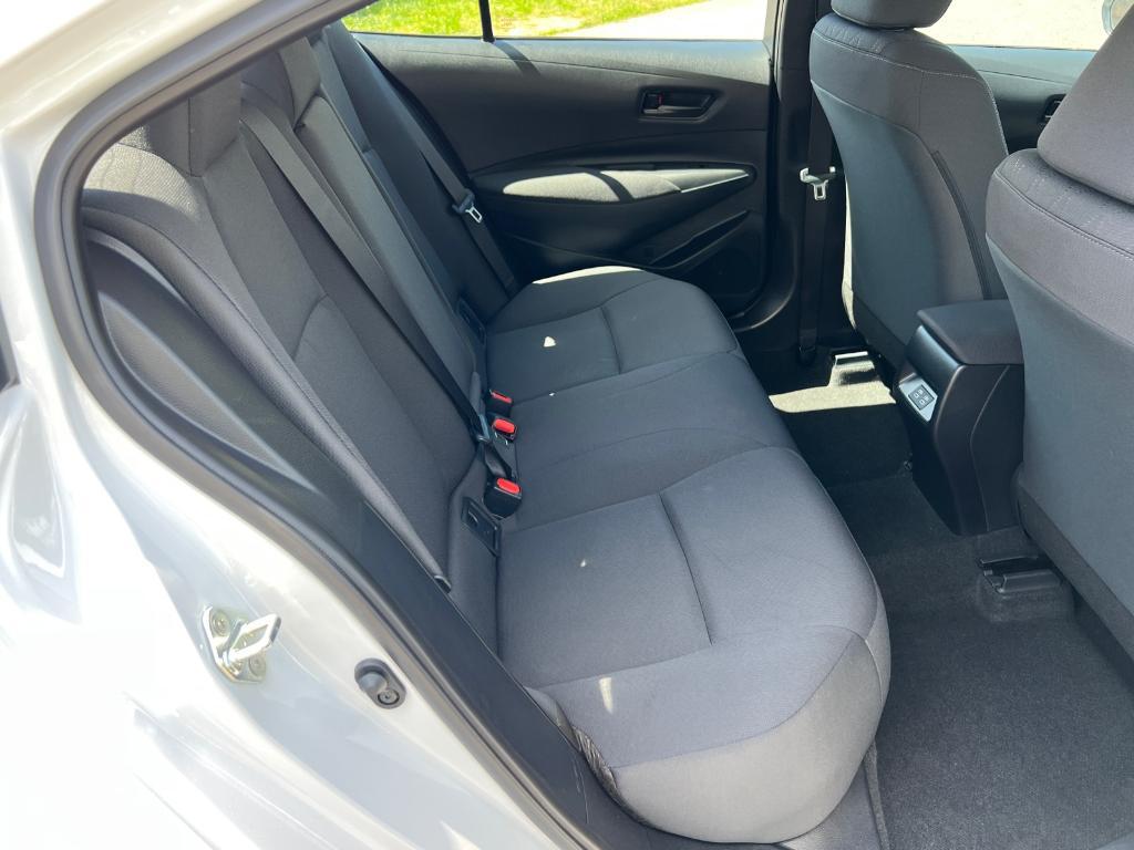 used 2024 Toyota Corolla car, priced at $22,266