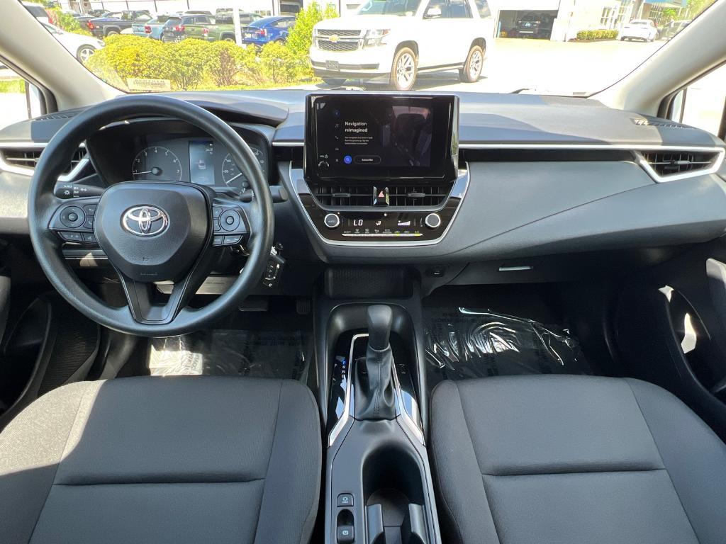 used 2024 Toyota Corolla car, priced at $22,266