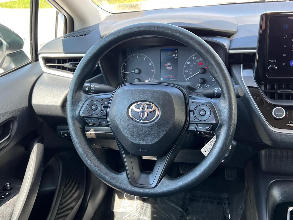 used 2024 Toyota Corolla car, priced at $22,266