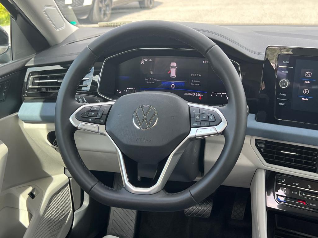 used 2025 Volkswagen Jetta car, priced at $25,924