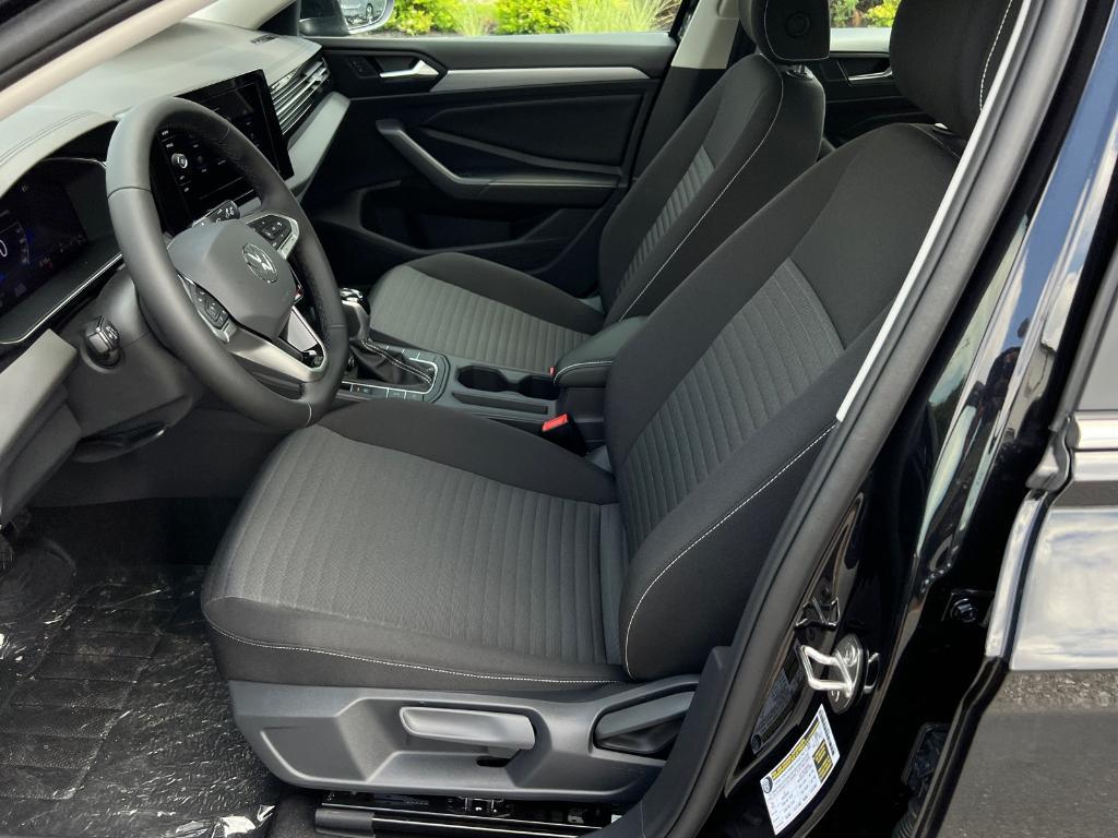 new 2025 Volkswagen Jetta car, priced at $23,139