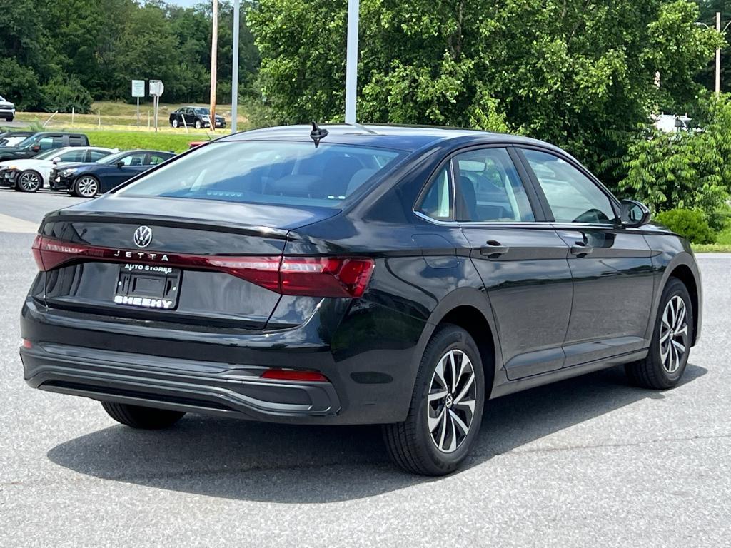 new 2025 Volkswagen Jetta car, priced at $23,139