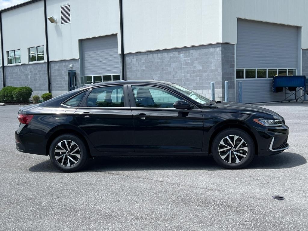 new 2025 Volkswagen Jetta car, priced at $23,139