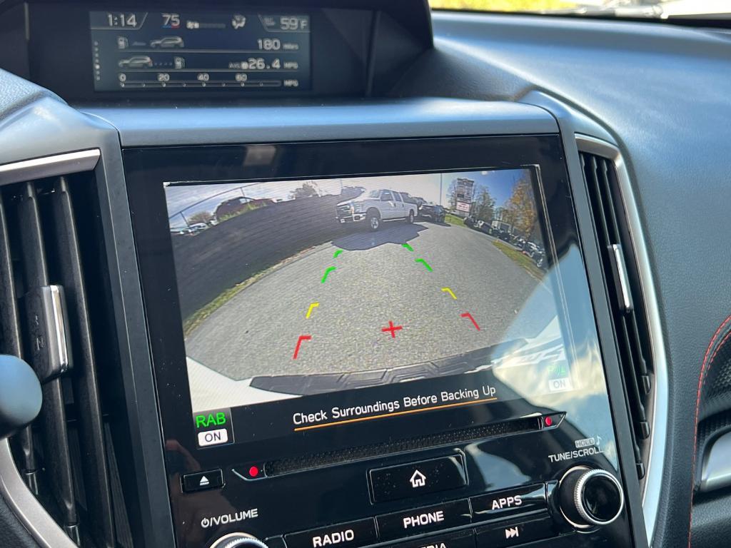 used 2020 Subaru Forester car, priced at $20,352