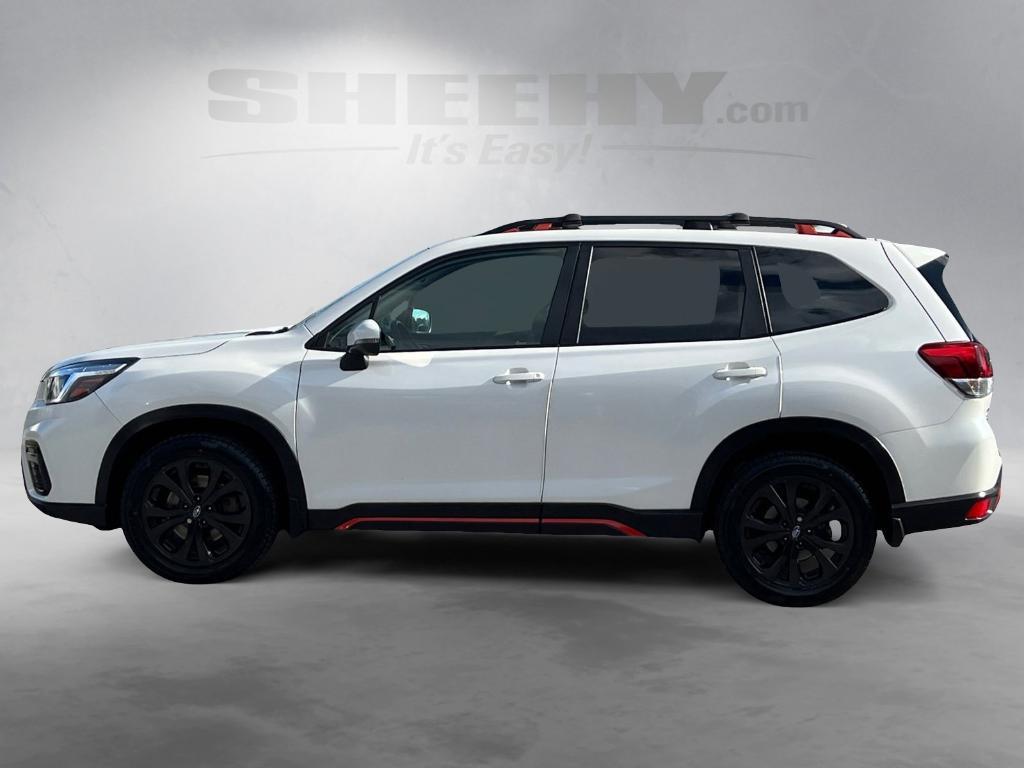 used 2020 Subaru Forester car, priced at $20,352