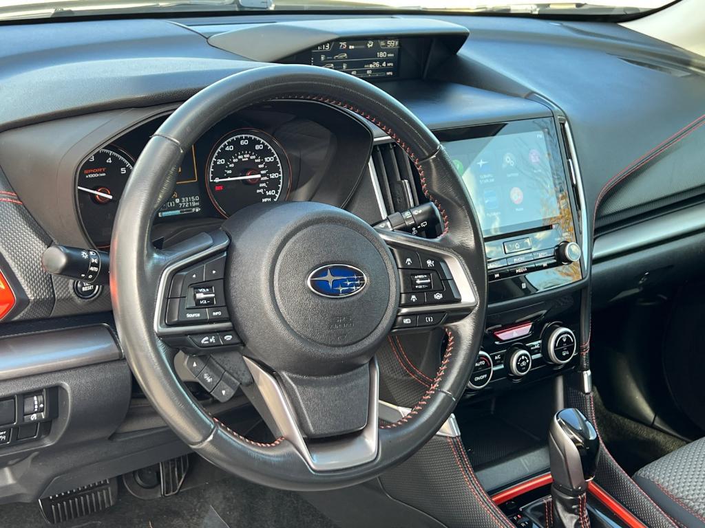 used 2020 Subaru Forester car, priced at $20,352