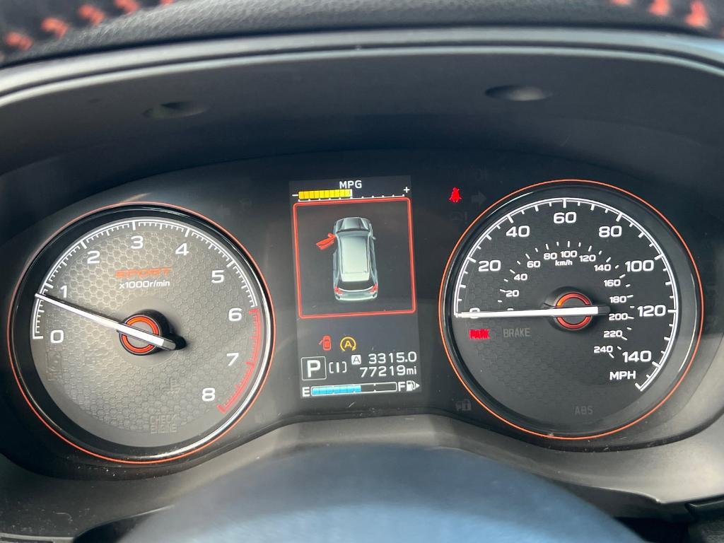 used 2020 Subaru Forester car, priced at $20,352