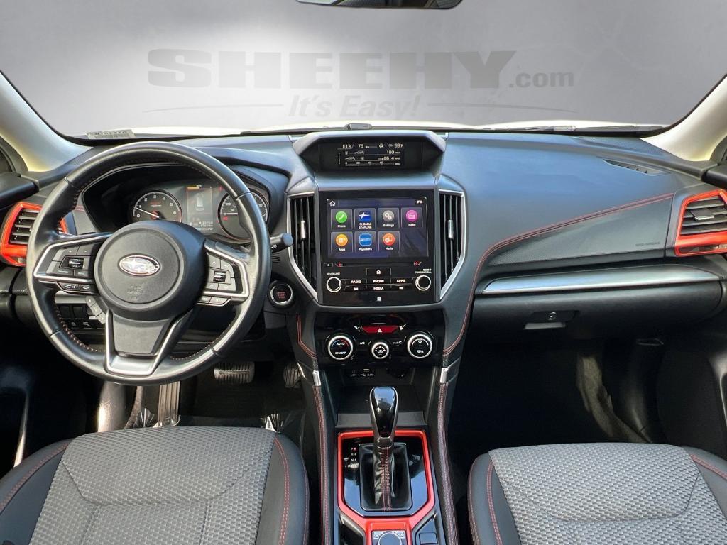 used 2020 Subaru Forester car, priced at $20,352