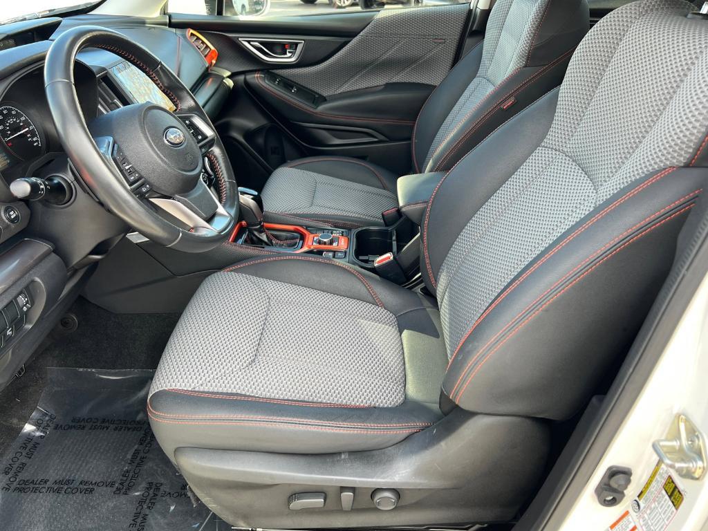 used 2020 Subaru Forester car, priced at $20,352