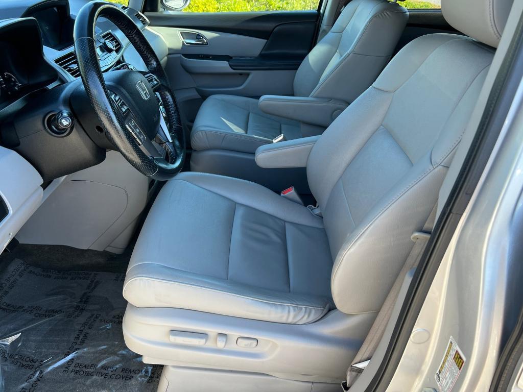 used 2015 Honda Odyssey car, priced at $8,214