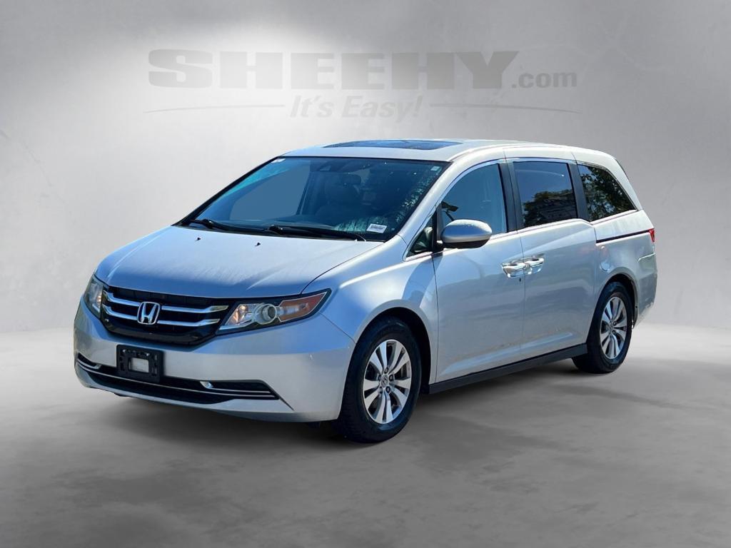 used 2015 Honda Odyssey car, priced at $8,214