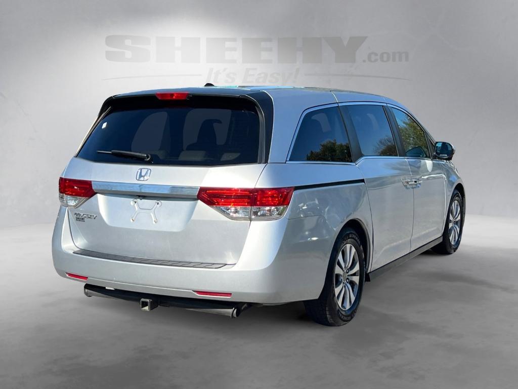 used 2015 Honda Odyssey car, priced at $8,214