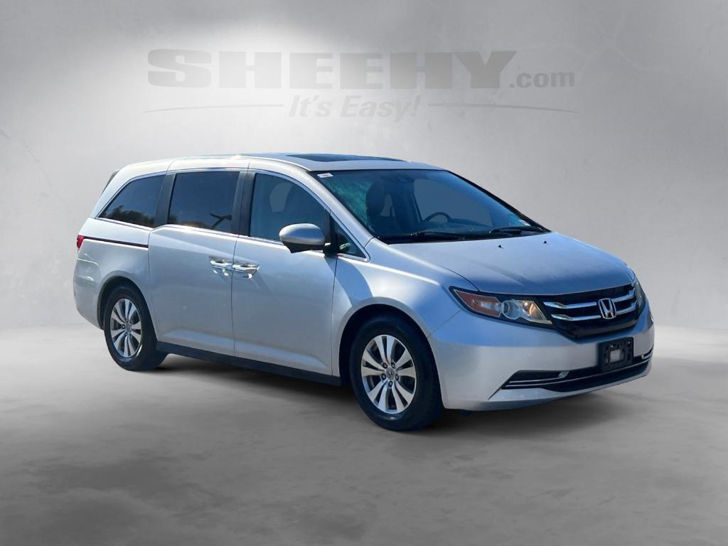 used 2015 Honda Odyssey car, priced at $8,214