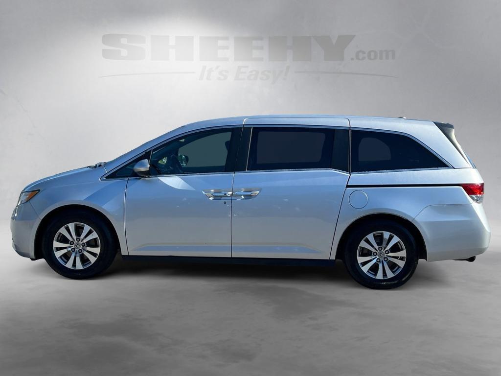 used 2015 Honda Odyssey car, priced at $8,214