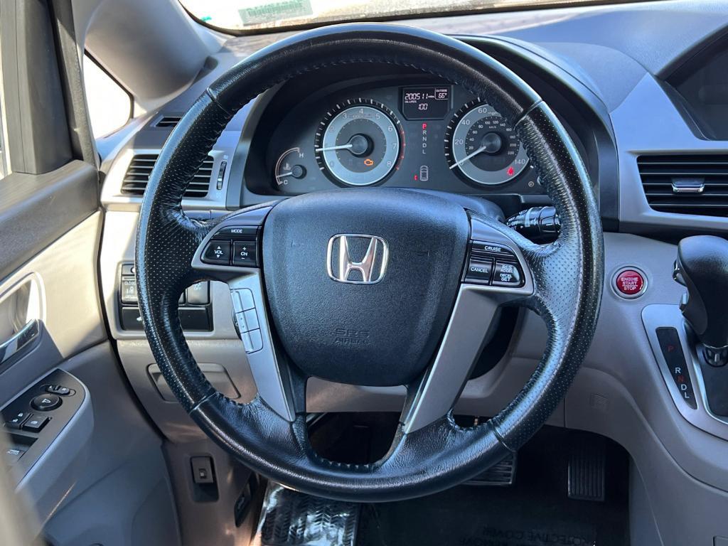 used 2015 Honda Odyssey car, priced at $8,214